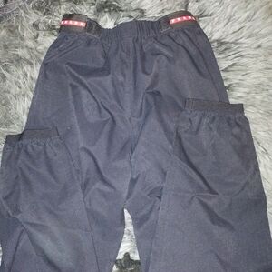 Prada Nylon Joggers Size XS